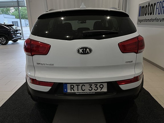 Kia Sportage 4 of 5
