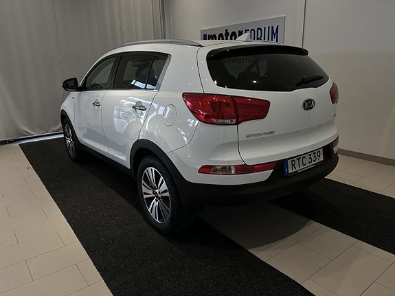 Kia Sportage 3 of 5