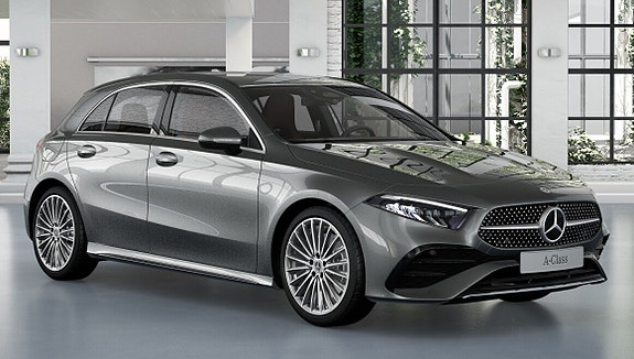 Mercedes-Benz A250 e