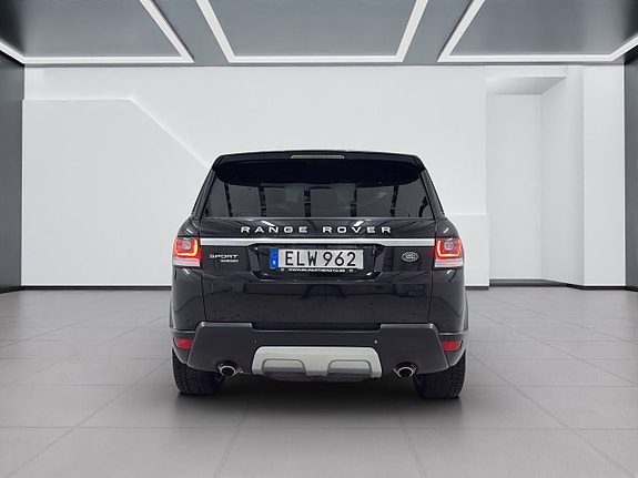 Land Rover Range Rover Sport 6 of 18