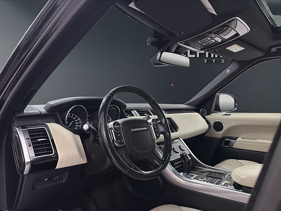 Land Rover Range Rover Sport 8 of 18