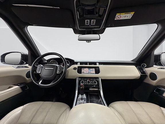 Land Rover Range Rover Sport 11 of 18