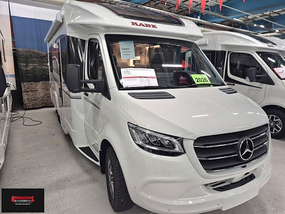 Kabe TRAVEL MASTER NOVUM N750 LXL