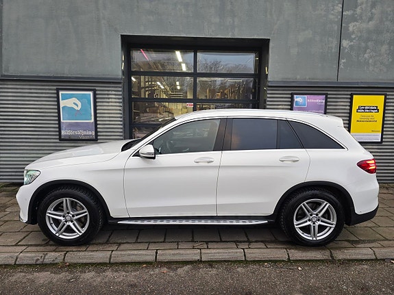 Mercedes-Benz GLC250 d