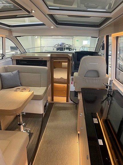 Nimbus 365 Coupé  Fabriksny -2026