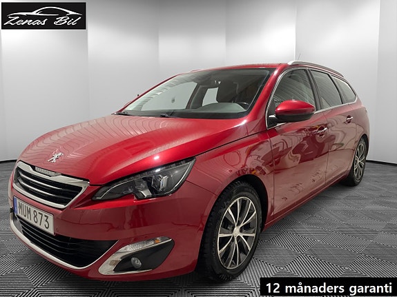 Peugeot 308 SW