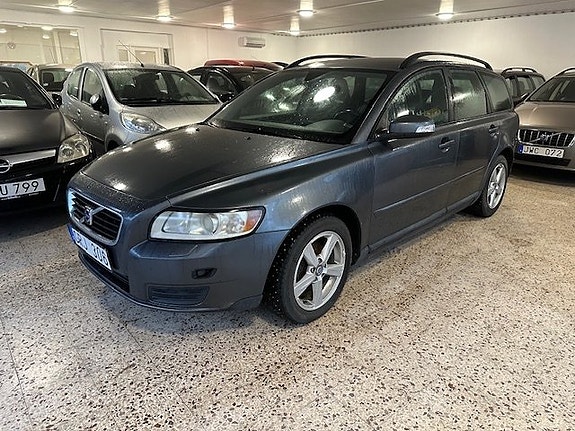 Volvo V50