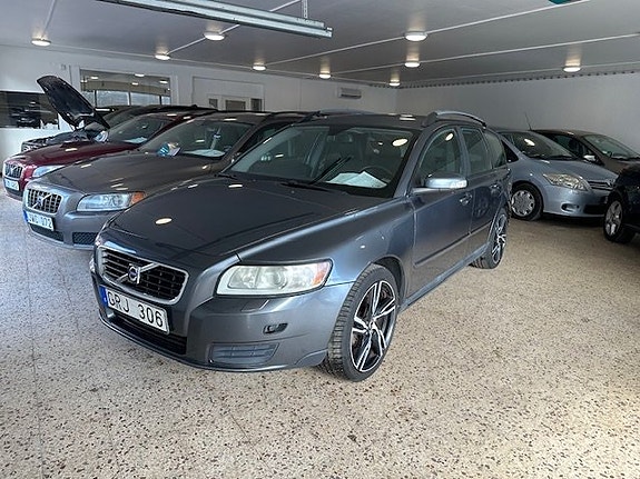 Volvo V50