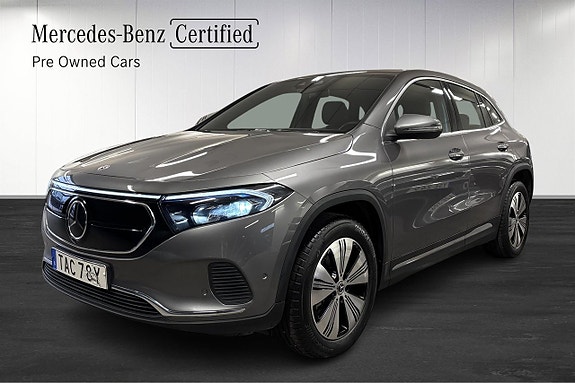 Mercedes-Benz EQA250+