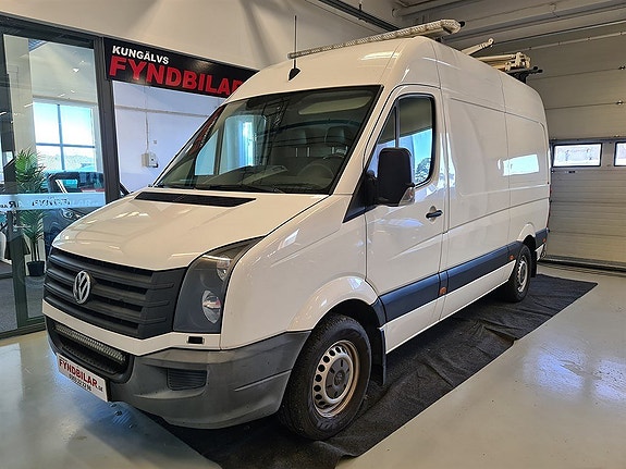 Volkswagen Crafter 35