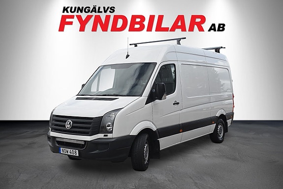 Volkswagen Crafter 35 2 of 10