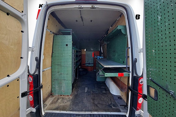 Volkswagen Crafter 35 5 of 10