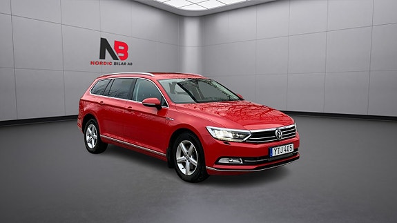 Volkswagen Passat 2 of 5