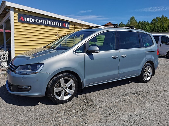 Volkswagen Sharan