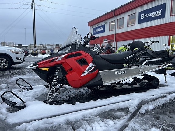 Polaris Indy Voyageur