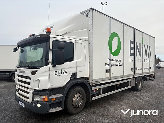 Lastbil - Scania, P280 4X2