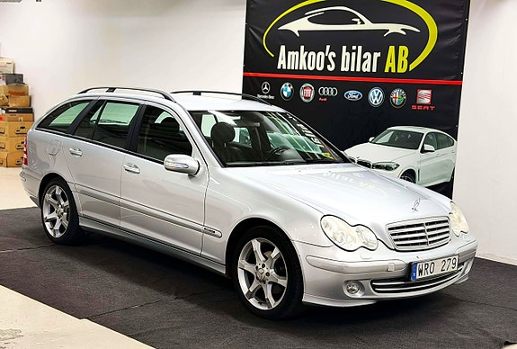Mercedes-Benz C180