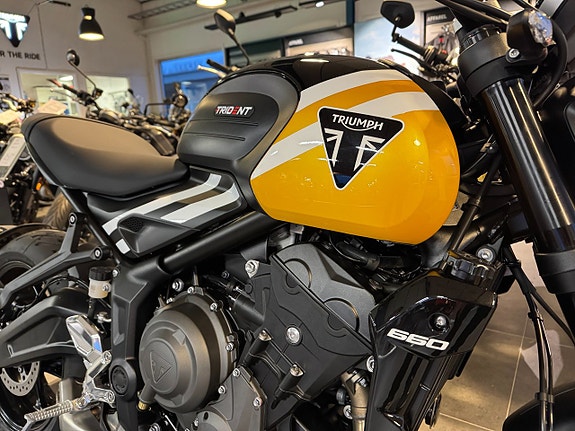Triumph Trident 660 Superkampanj! 5 of 5