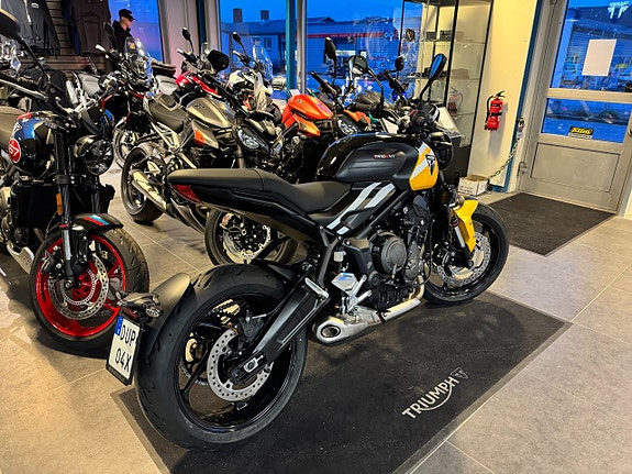 Triumph Trident 660 Superkampanj! 3 of 5