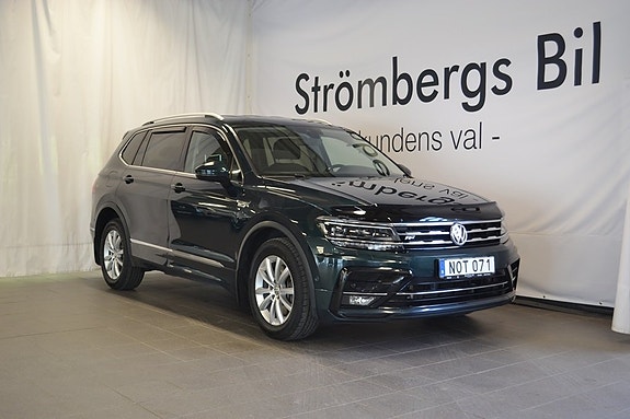 Brugt Volkswagen Tiguan Allspace 2.0 TDI 4Motion