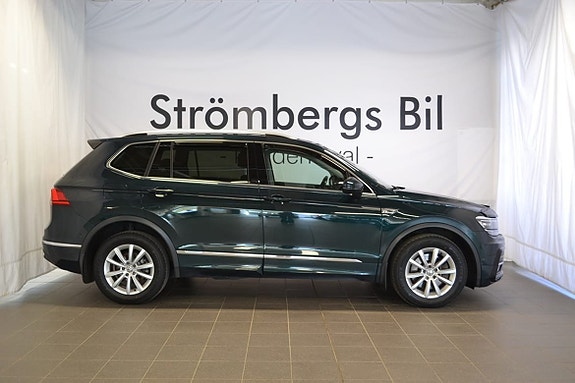 Volkswagen Tiguan Allspace 2 of 5