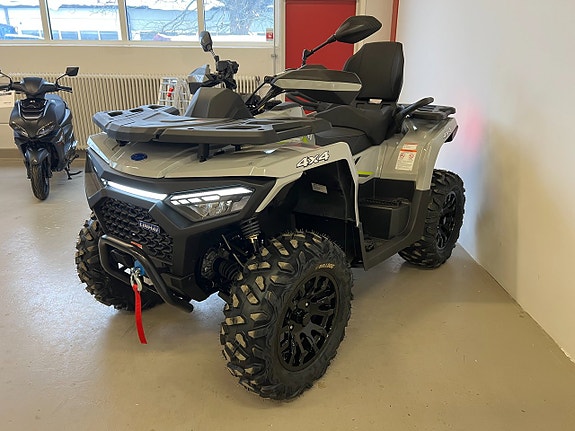 Linhai Landforce 650 Kampanj omg, leverans 2 of 5