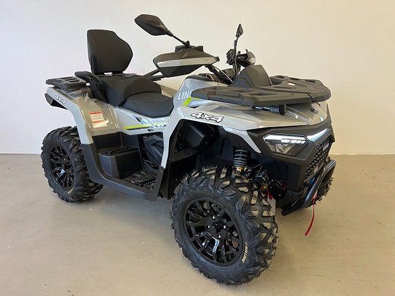 Linhai Landforce 650 KAMPANJ