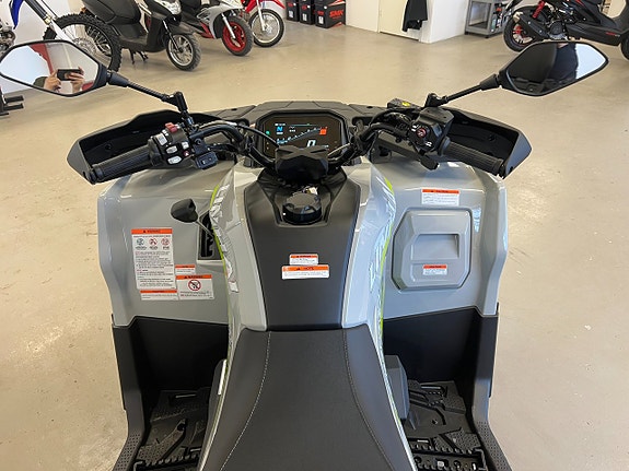 Linhai Landforce 650 Kampanj omg, leverans 4 of 5