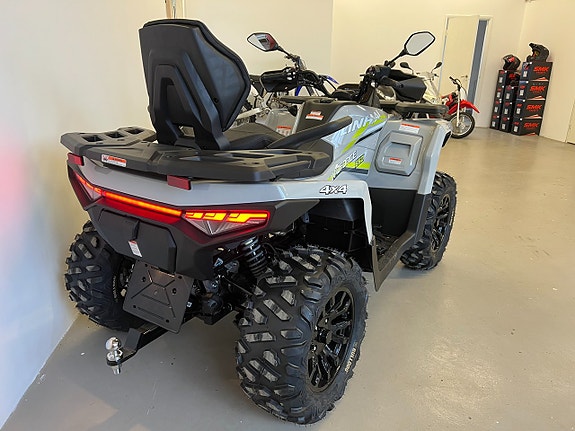 Linhai Landforce 650 Kampanj omg, leverans 3 of 5