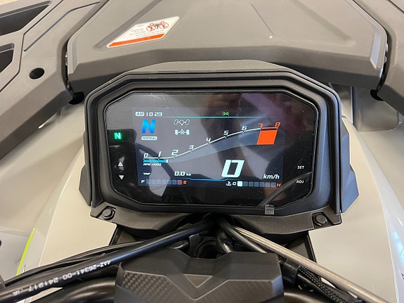Linhai Landforce 650 Kampanj omg, leverans 5 of 5