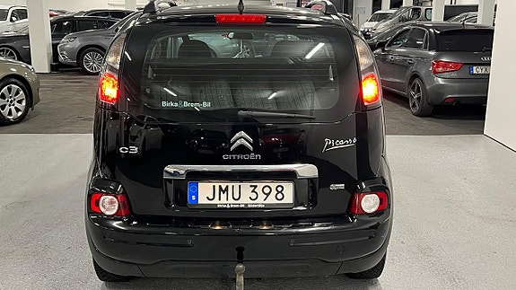 Citroen C3 Picasso 4 of 5