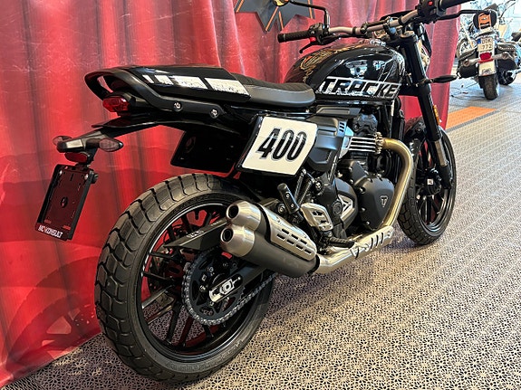 Triumph TRACKER 400 OKTOBERFEST | 36 MÅN RÄNTEFRITT *VÄRDECHECK 6 000 KR* 10 of 15