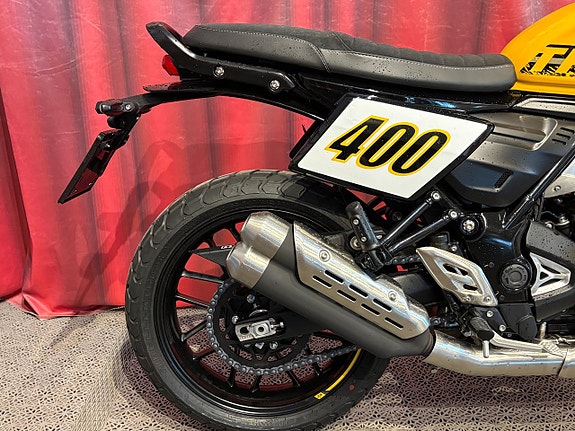 Triumph TRACKER 400 OKTOBERFEST | 36 MÅN RÄNTEFRITT *VÄRDECHECK 6 000 KR* 7 of 15