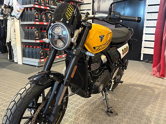 Triumph TRACKER 400 OKTOBERFEST | 36 MÅN RÄNTEFRITT *VÄRDECHECK 6 000 KR* 11 of 15