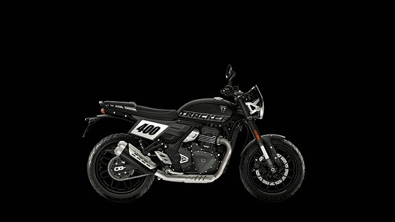 Triumph NEW TRACKER 400