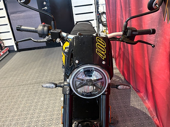 Triumph TRACKER 400 OKTOBERFEST | 36 MÅN RÄNTEFRITT *VÄRDECHECK 6 000 KR* 8 of 15