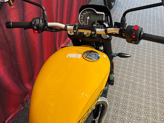 Triumph TRACKER 400 OKTOBERFEST | 36 MÅN RÄNTEFRITT *VÄRDECHECK 6 000 KR* 9 of 15