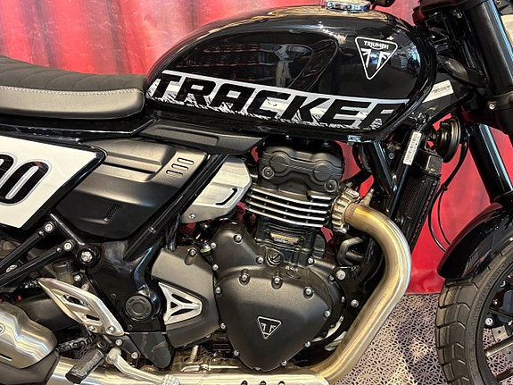 Triumph TRACKER 400 OKTOBERFEST | 36 MÅN RÄNTEFRITT *VÄRDECHECK 6 000 KR* 6 of 15