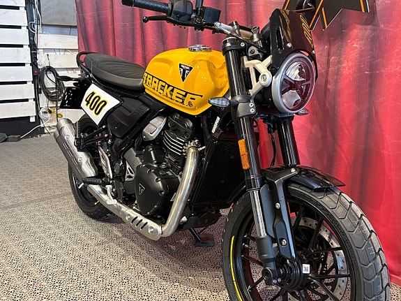Triumph TRACKER 400 OKTOBERFEST | 36 MÅN RÄNTEFRITT *VÄRDECHECK 6 000 KR* 4 of 15