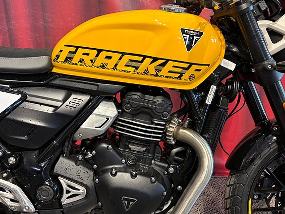 Triumph TRACKER 400 OKTOBERFEST | 36 MÅN RÄNTEFRITT *VÄRDECHECK 6 000 KR* 5 of 15