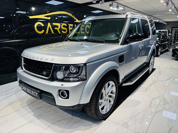 Land Rover Discovery 3
