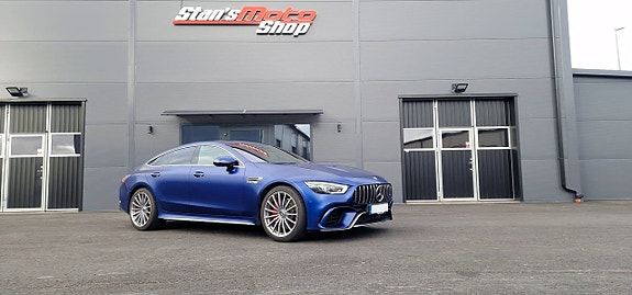 Mercedes-Benz AMG GT 63