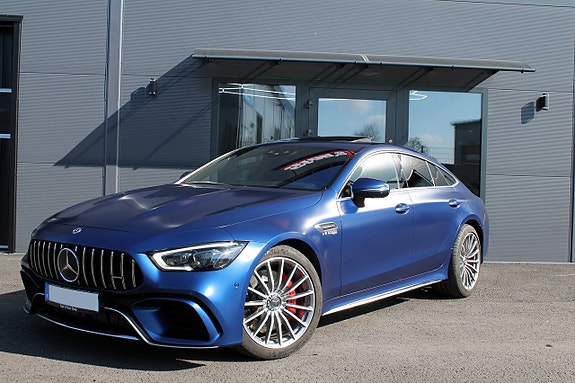 Mercedes-Benz AMG GT 63