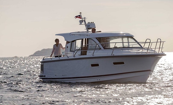 Nimbus 305 Coupé  -2026 Lev till påsk