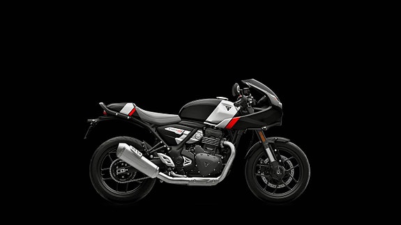 Triumph NEW THRUXTON 400