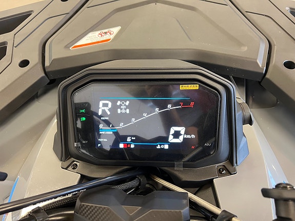 Linhai Landforce 550 omg, leverans 4 of 4