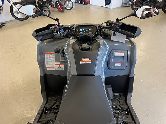 Linhai Landforce 550 omg, leverans 3 of 4