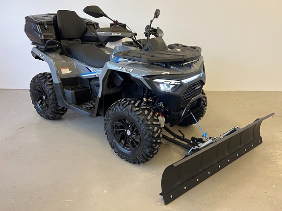 Linhai Landforce 550 Demo