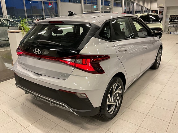 Hyundai i20 5 of 5