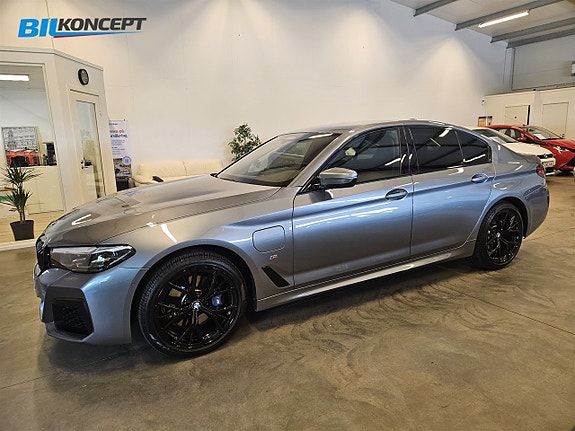 BMW 530e